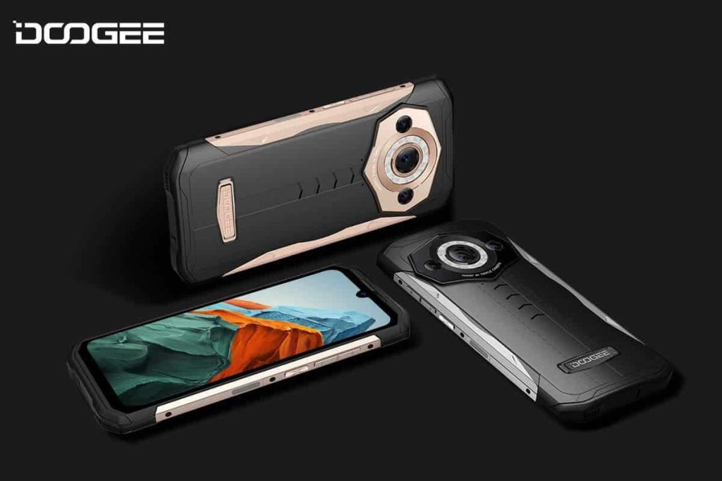 Los nuevos DOOGEE V30, S99 y T20 ya están a la venta