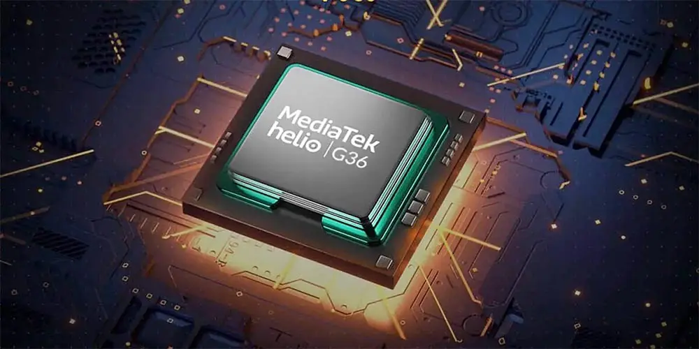 Así es el nuevo SoC de Mediatek: Helio G36 para Smartphones económicos