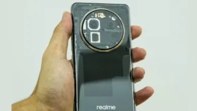 Realme prepara una versión especial de la serie 12 Pro ¡Es transparente!