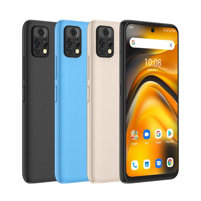 UMIDIGI A13 Pro 5G es oficial, teléfono con Dimensity 700 y panel de 90 Hz